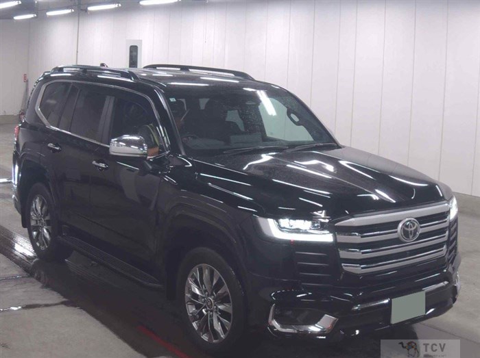 2026 Toyota Land Cruiser