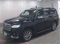 2026 Toyota Land Cruiser