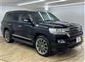 2015 Toyota Land Cruiser
