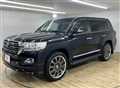 2015 Toyota Land Cruiser