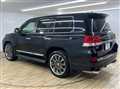 2015 Toyota Land Cruiser