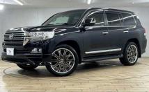 2015 Toyota Land Cruiser