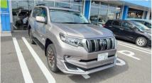 2023 Toyota Land Cruiser Prado