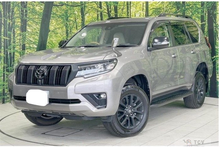 2023 Toyota Land Cruiser Prado