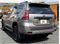 2023 Toyota Land Cruiser Prado