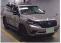 2023 Toyota Land Cruiser Prado