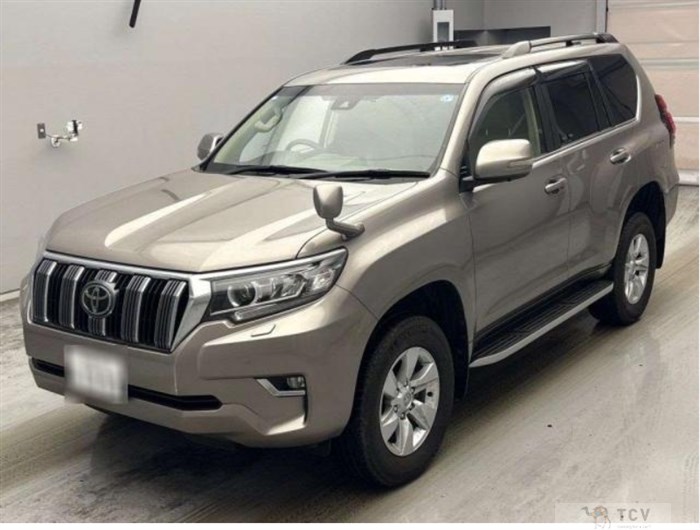 2023 Toyota Land Cruiser Prado