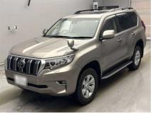 2023 Toyota Land Cruiser Prado