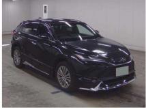 2026 Toyota Harrier