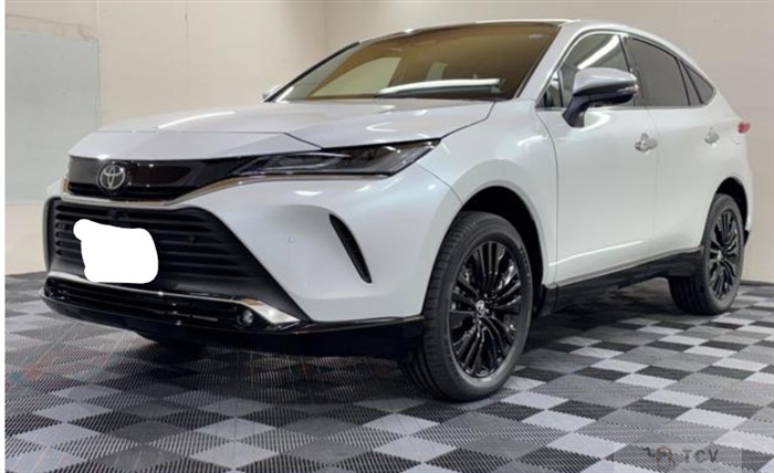 2026 Toyota Harrier