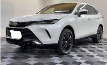 2026 Toyota Harrier