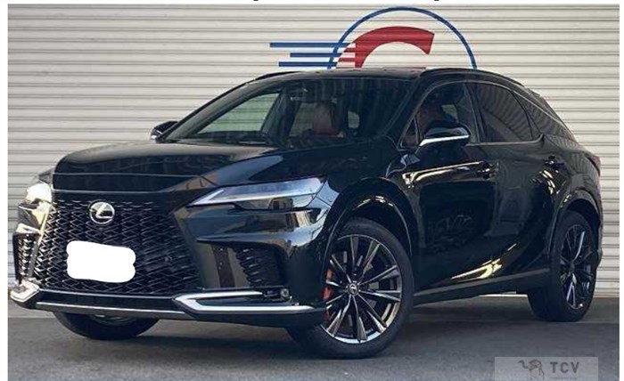 2026 Lexus RX