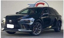 2026 Lexus RX