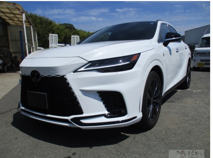 2026 Lexus RX