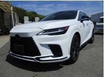 2026 Lexus RX
