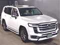 2023 Toyota Land Cruiser