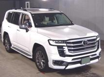 2023 Toyota Land Cruiser