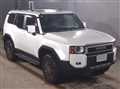 2025 Toyota Land Cruiser
