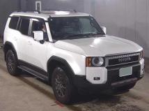 2025 Toyota Land Cruiser