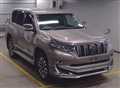 2022 Toyota Land Cruiser Prado