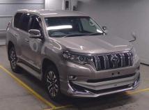 2022 Toyota Land Cruiser Prado