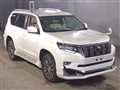 2021 Toyota Land Cruiser Prado