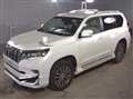 2021 Toyota Land Cruiser Prado