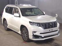 2021 Toyota Land Cruiser Prado