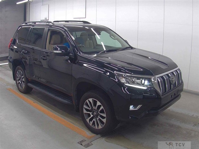 2023 Toyota Land Cruiser Prado