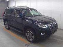 2023 Toyota Land Cruiser Prado