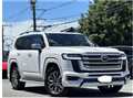 2026 Toyota Land Cruiser