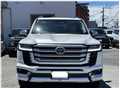 2026 Toyota Land Cruiser