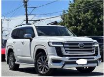 2026 Toyota Land Cruiser