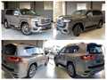 2026 Toyota Land Cruiser