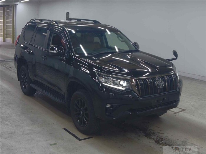 2022 Toyota Land Cruiser Prado