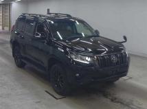 2022 Toyota Land Cruiser Prado