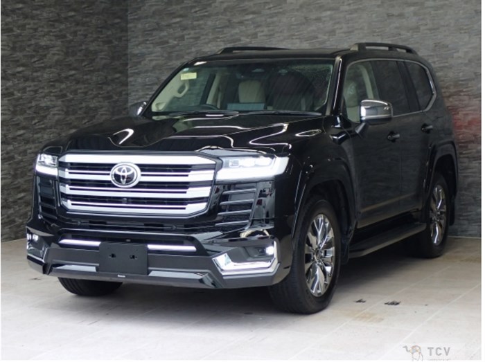 2026 Toyota Land Cruiser