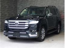 2026 Toyota Land Cruiser