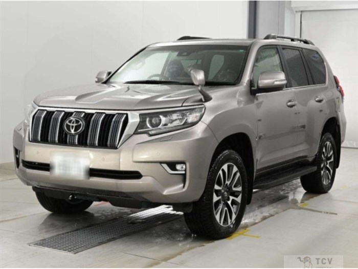 2024 Toyota Land Cruiser Prado