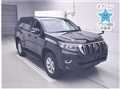 2022 Toyota Land Cruiser Prado