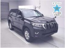2022 Toyota Land Cruiser Prado