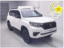 2022 Toyota Land Cruiser Prado