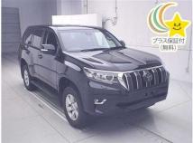 2022 Toyota Land Cruiser Prado