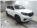 2022 Toyota Land Cruiser Prado