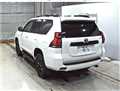 2022 Toyota Land Cruiser Prado