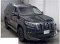 2022 Toyota Land Cruiser Prado