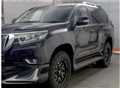 2022 Toyota Land Cruiser Prado