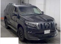 2022 Toyota Land Cruiser Prado
