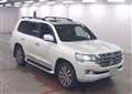 2021 Toyota Land Cruiser