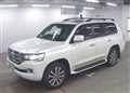 2021 Toyota Land Cruiser
